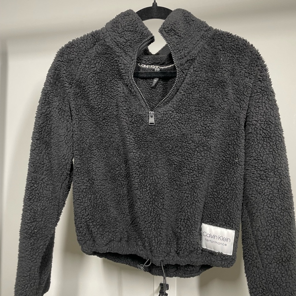 Calvin Klein Quarter Zip